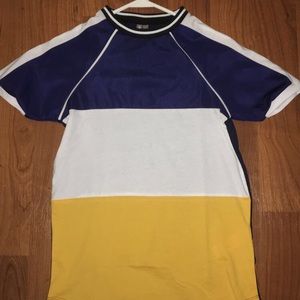 Raglan T shirt